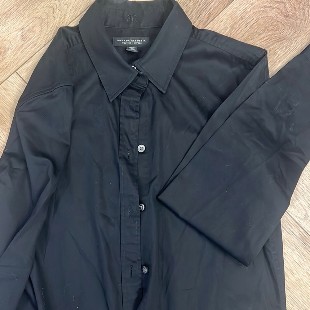 BR Fitted Shirt